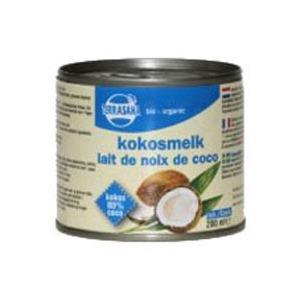 Kokosmjölk Ekologisk (Terrasana) - 200 ml
