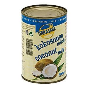 Terrasana Kokosmjölk eko - 400 ml