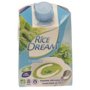 Rice Dream Cuisine Ekologisk - 200 ml