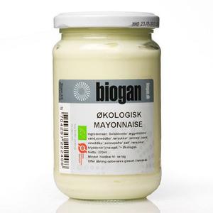 Biogan Majonnäs eko - 370 g