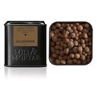 Mill & Mortar Kryddpeppar eko - 40 g