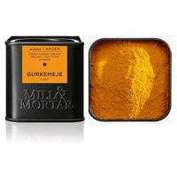 Mill & Mortar Gurkmeja malen eko - 50 g