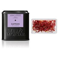 Mill & Mortar Saffrantrådar La Rosera - 0,5 g
