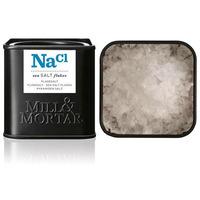 Mill & Mortar flingsalt i burk - 70 g