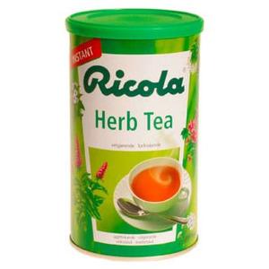 Ricola Instant Schweiziskt Örtte - 200 g