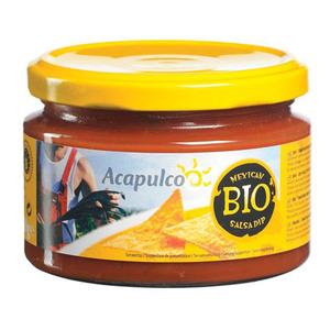 Urtekram Salsa Acapulco Eko - 260 g