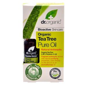 Dr. Organic Pure Oil Tea Tree - 10 ml