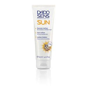 DADO SENS Sun Lotion SPF 30 känslig hud - 125 ml