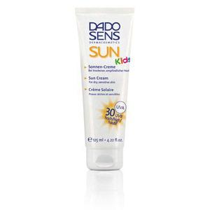 DADO SENS Sun Cream SPF 30 barn - 125 ml