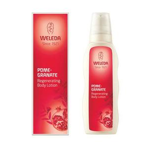 Weleda Pomegranate Regenerating Body Lotion - 200 ml