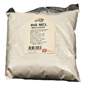 Rismjöl Ekologisk - 500 g