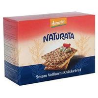 Naturata Knäckebröd Sesam demeter eko - 250 g
