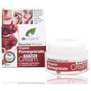 Dr. Organic Dagcreme Pomegranate - 50 ml