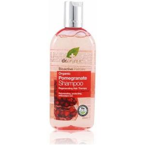 Dr. Organic Shampoo Pomegranate - 250 ml