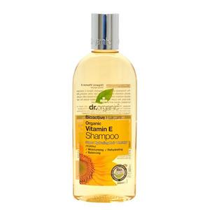 Dr. Organic Shampoo Vitamin E - 250 ml