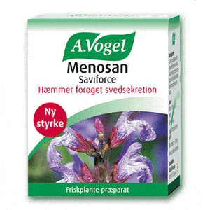 A. Vogel - Menosan (saviforce) - 30 tabletter