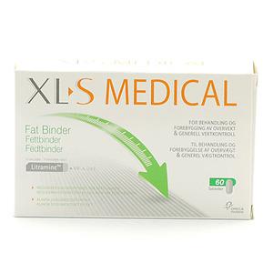 Kop Xl S Medical Fat Binder 60 Tabletter Pa Med24 Se