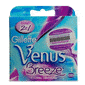 Gillette Venus Breeze rakblad - 4 st