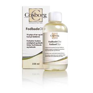 Cosborg Fotbadsolja - 150 ml