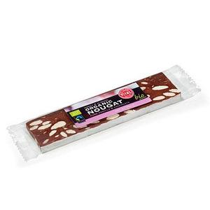 Biogan Fransk Nougat med Choklad Ekologisk - 75 g