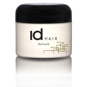 ID Hair Hard Gold Hårvax - hårvax, sköljs bort med vatten