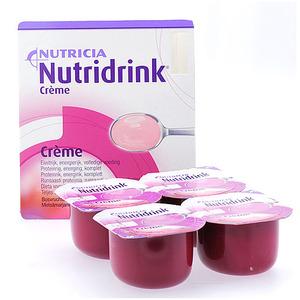 Fortisip Cream Skogsbär - 4 x 125 ml