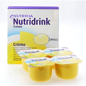 Fortisip Cream Vanilj - 4 x 125 ml