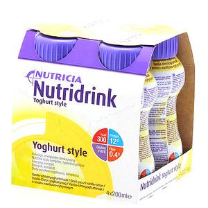 Fortisip Drickyoghurt Vanilj - 4 x 200 ml