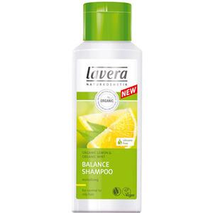 Lavera Balance Shampoo, citronmjölk - 200 ml