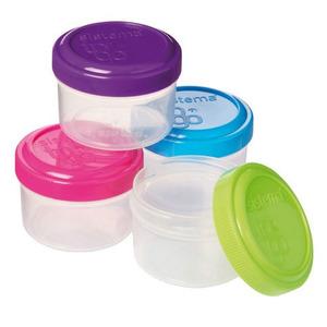 Sistema dressing TO GO™ 4x35ml ass. färger