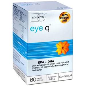 Eye Q - 60 st kapslar