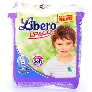 Libero Up & Go nr. 8 - 16 st