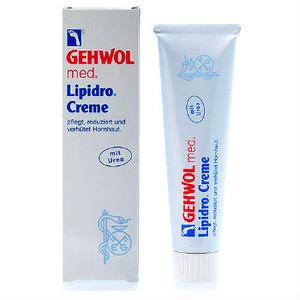 Gehwol Lipidro kräm - 125 ml