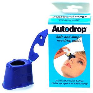 Autodrop till Ögondroppar - 1 st