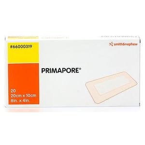 Primapore Plåster 20 x 10 cm - 20 st