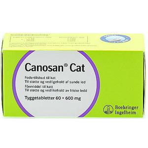 Canosan Katt - 60 tabletter