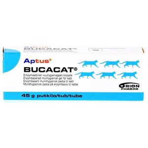 Aptus Bucacat Tandkräm - 45 g