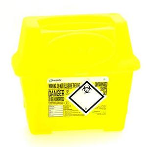 Sharp Safe Kanylbox 2 liter - 1 st