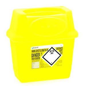 Sharp Safe Kanylbox 3 liter - 1 st
