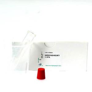 Sädesprovset för Spermaanalys - 1 set