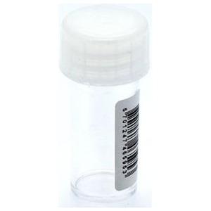 Urinprovsrör med skruvlock - 10 ml