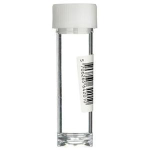 Urinprovrör med Skruvlock - 25 ml