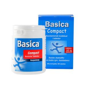 Basica Compact - 360 tabletter