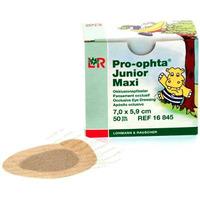 Pro-ophta Junior Skelningsplåster - 50 st - Maxi