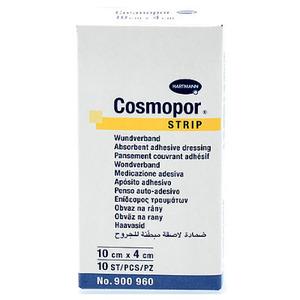 Cosmopor Strip 4 cm x 10 cm - 10 st