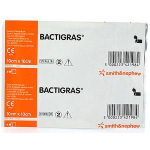 Bactigras 10 x 10cm - 1 st