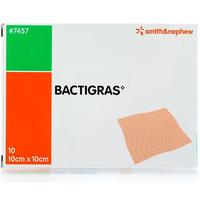 Bactigras 10 x 10cm - 10 st