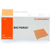 Bactigras 5 x 5 cm - 50 st
