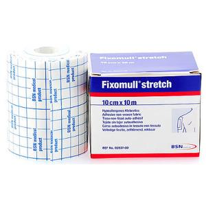 Fixomull stretch 10m x 10 cm