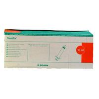 Omnifix spruta luer 10 ml - 100 st